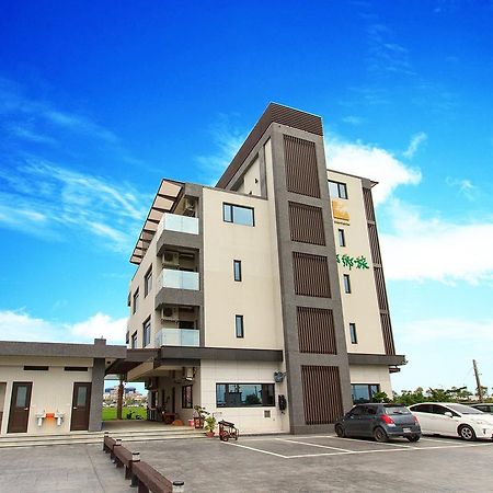 Urban Oasis Inn Лодун Экстерьер фото
