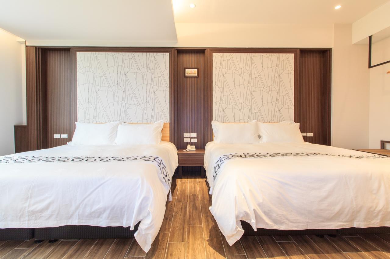 Urban Oasis Inn Лодун Экстерьер фото
