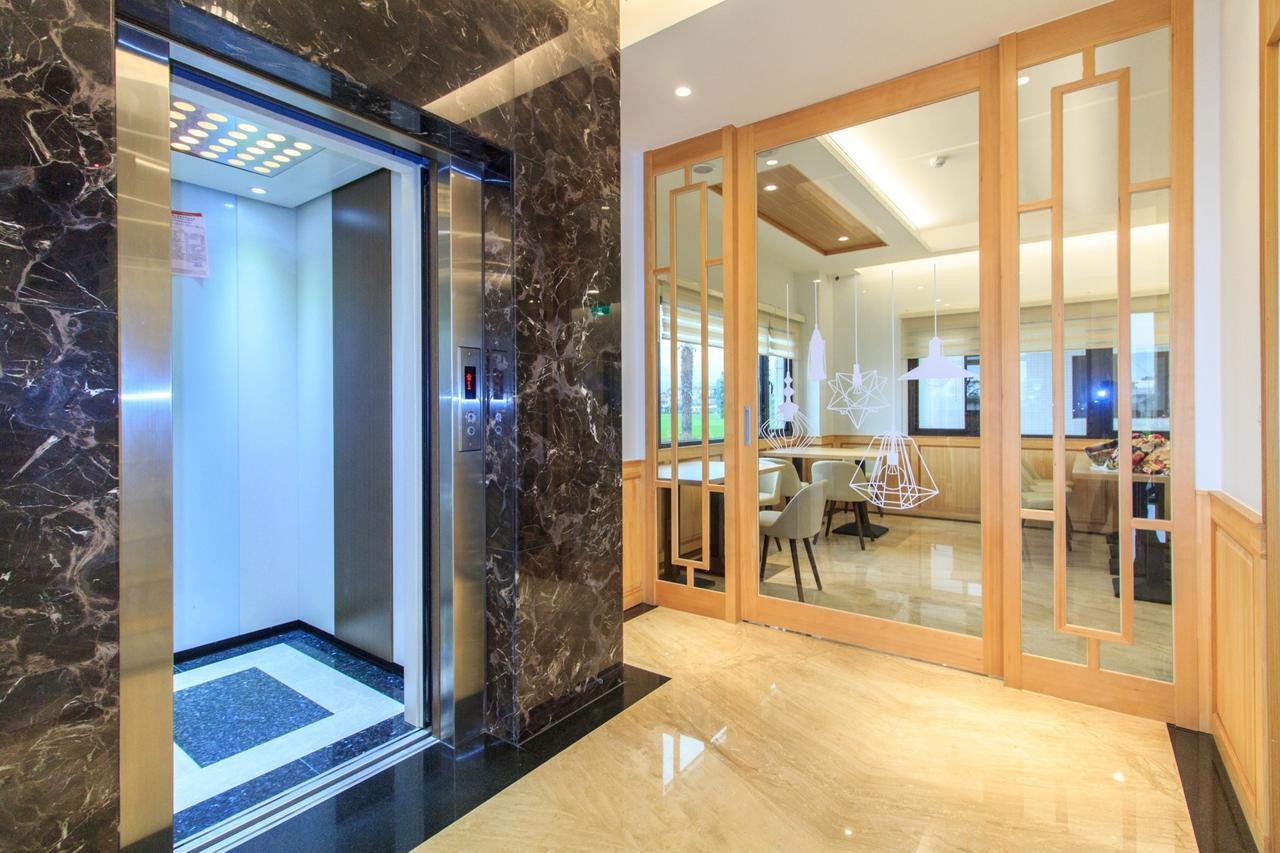 Urban Oasis Inn Лодун Экстерьер фото