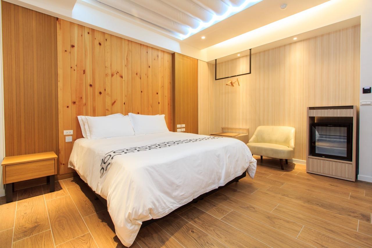 Urban Oasis Inn Лодун Экстерьер фото