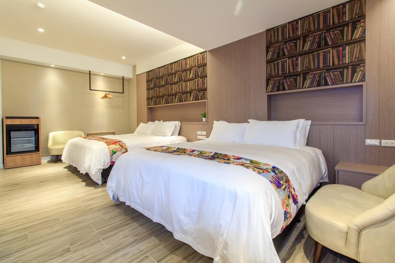 Urban Oasis Inn Лодун Экстерьер фото