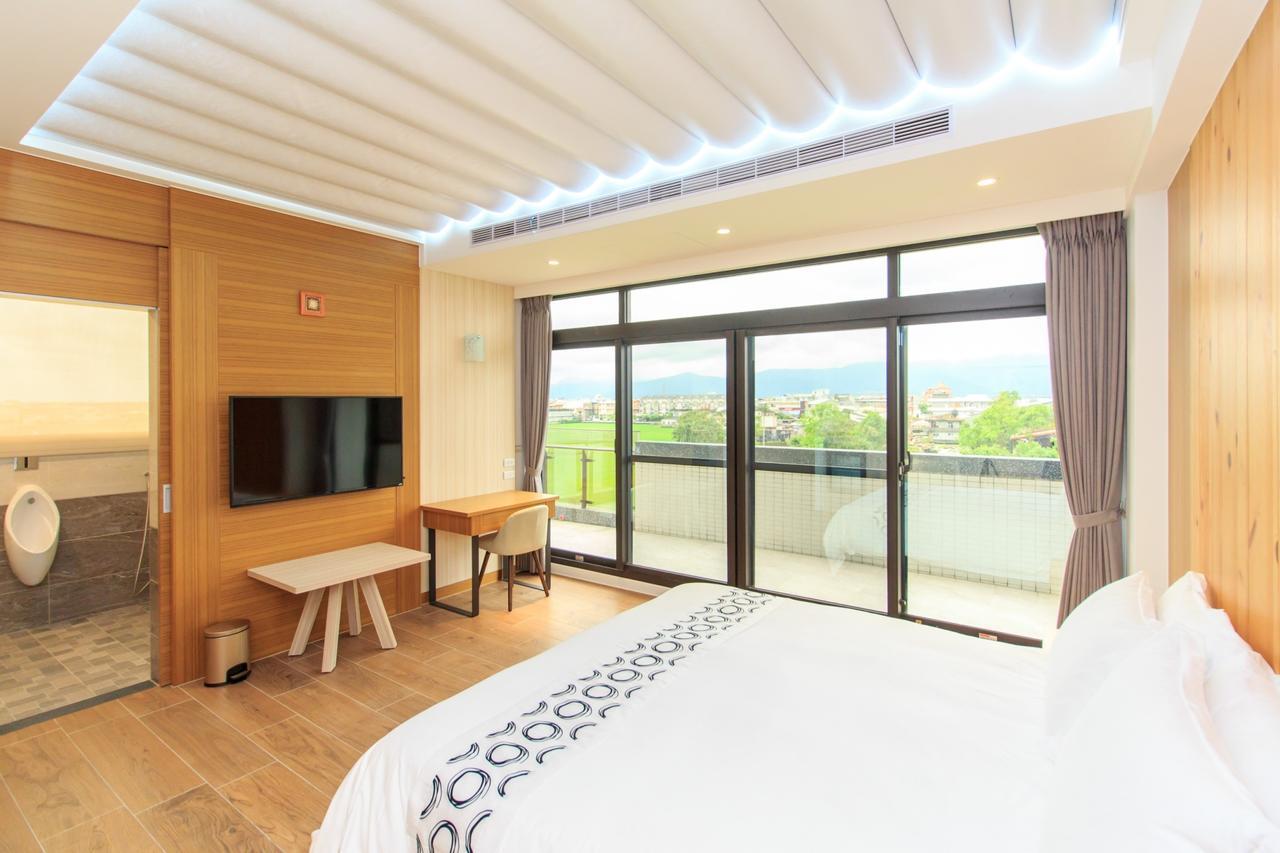 Urban Oasis Inn Лодун Экстерьер фото