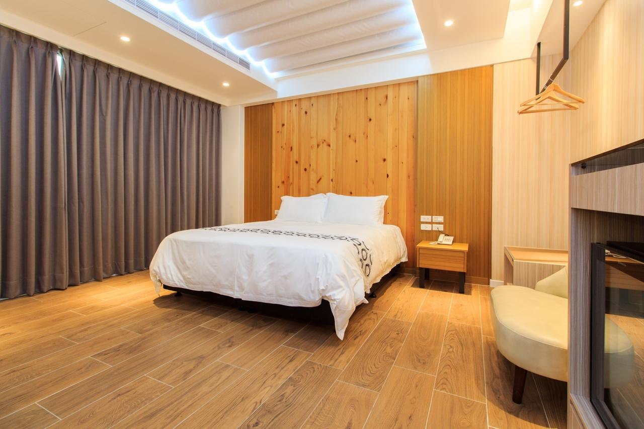 Urban Oasis Inn Лодун Экстерьер фото
