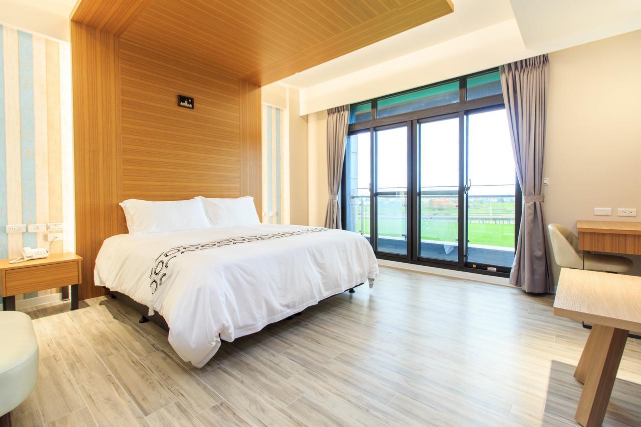 Urban Oasis Inn Лодун Экстерьер фото