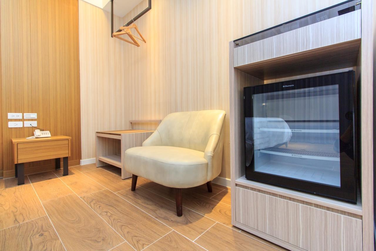 Urban Oasis Inn Лодун Экстерьер фото