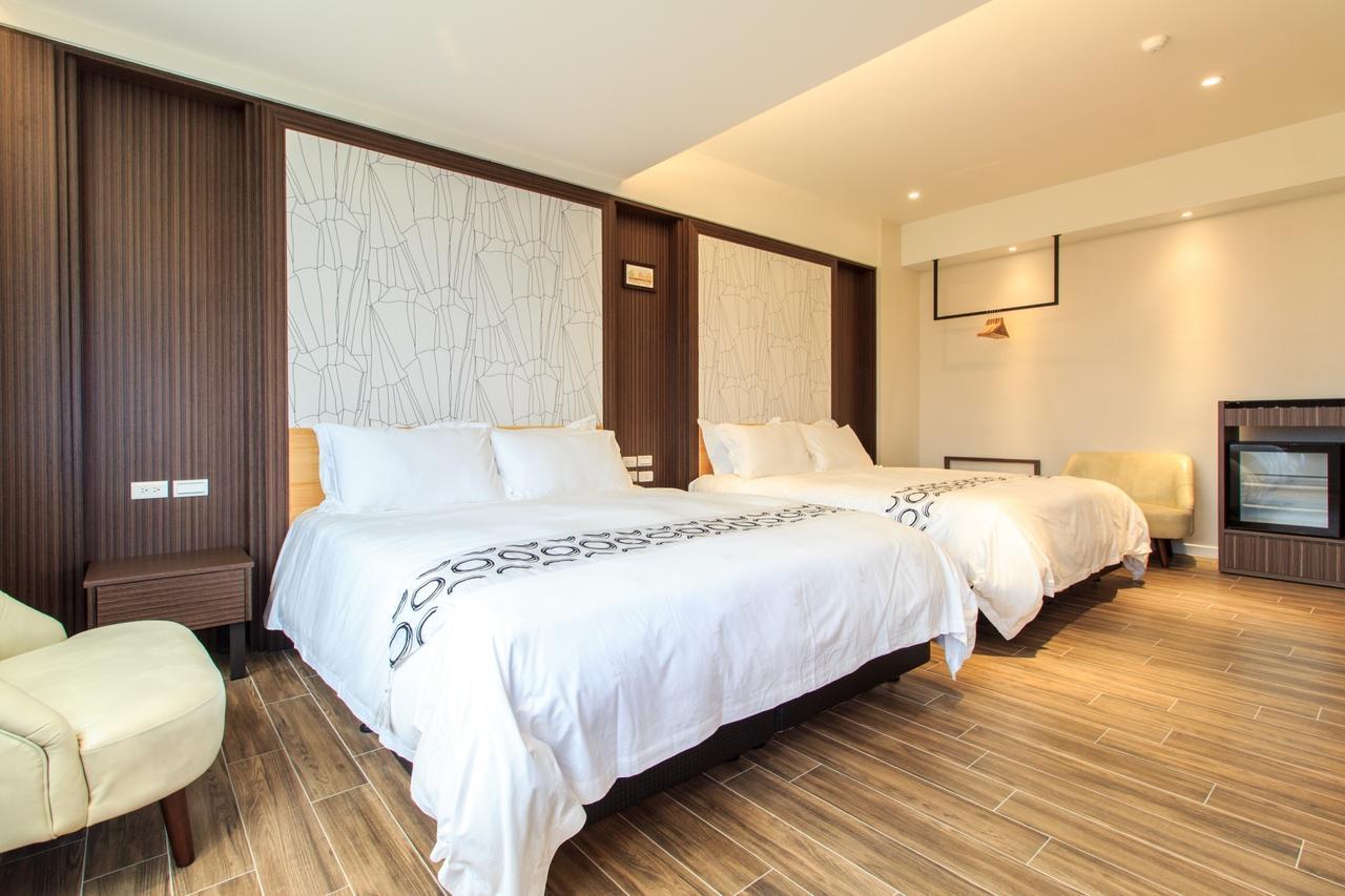Urban Oasis Inn Лодун Экстерьер фото