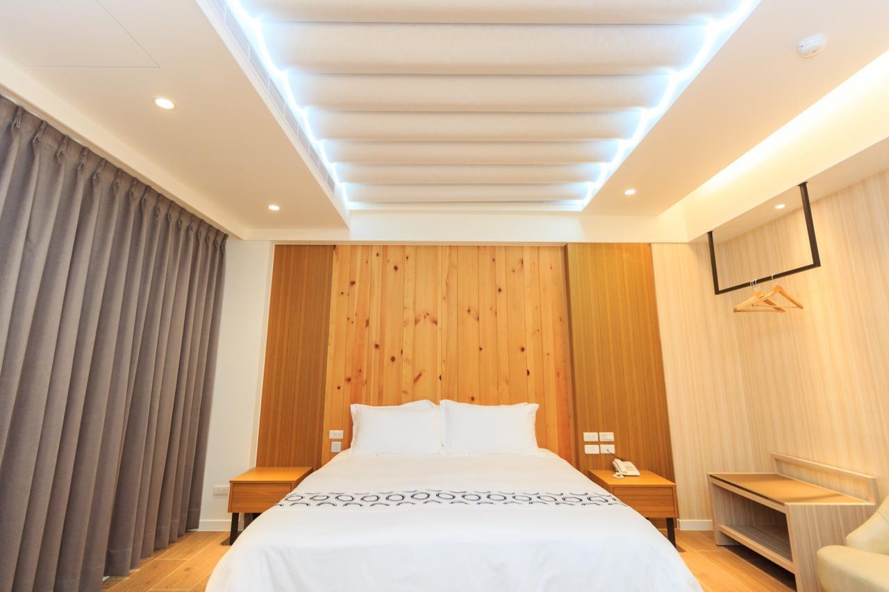 Urban Oasis Inn Лодун Экстерьер фото