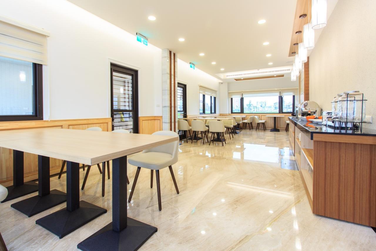 Urban Oasis Inn Лодун Экстерьер фото