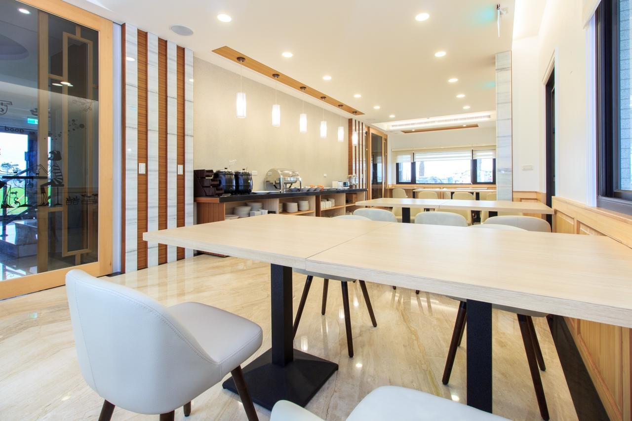 Urban Oasis Inn Лодун Экстерьер фото