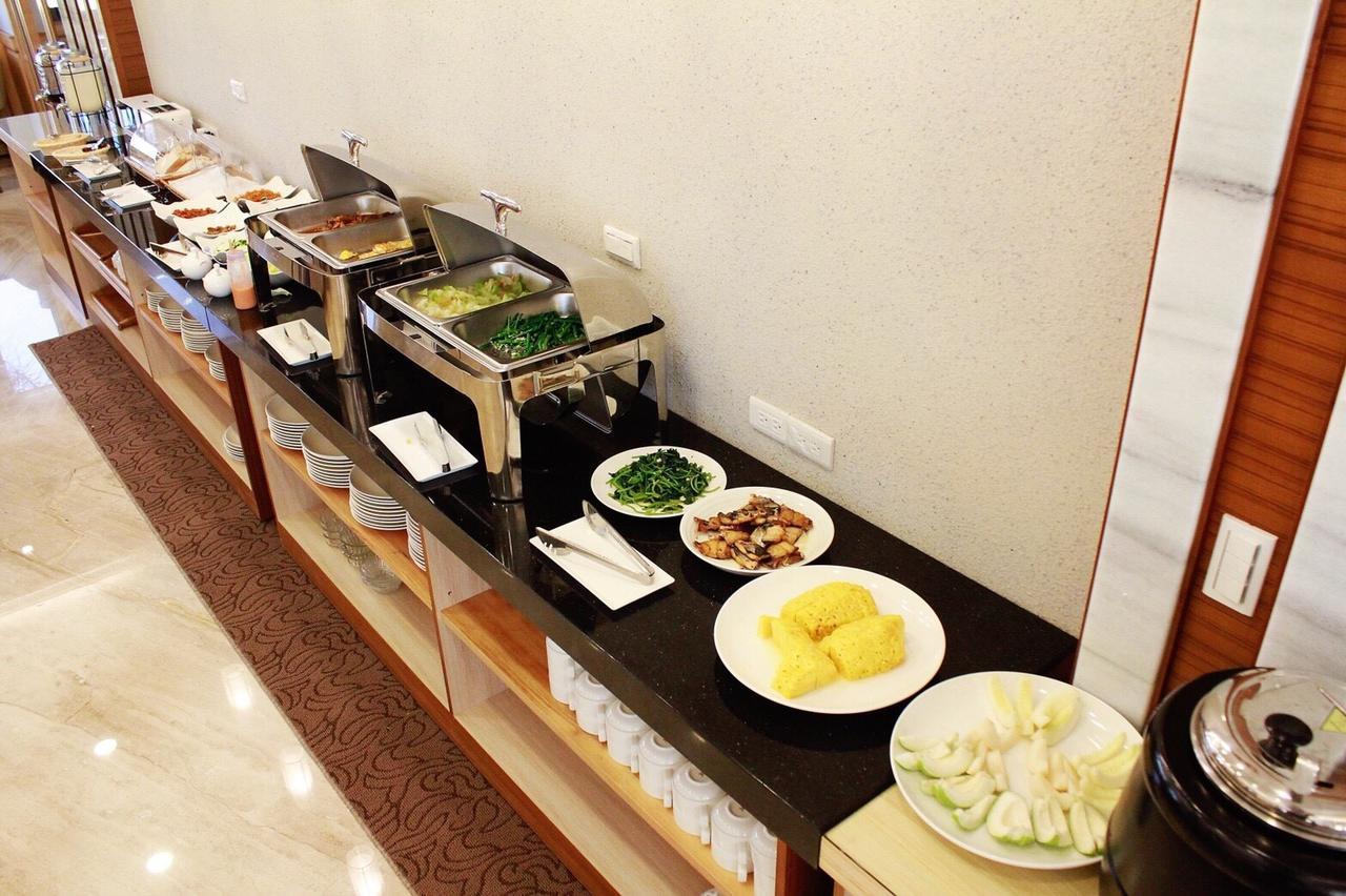 Urban Oasis Inn Лодун Экстерьер фото